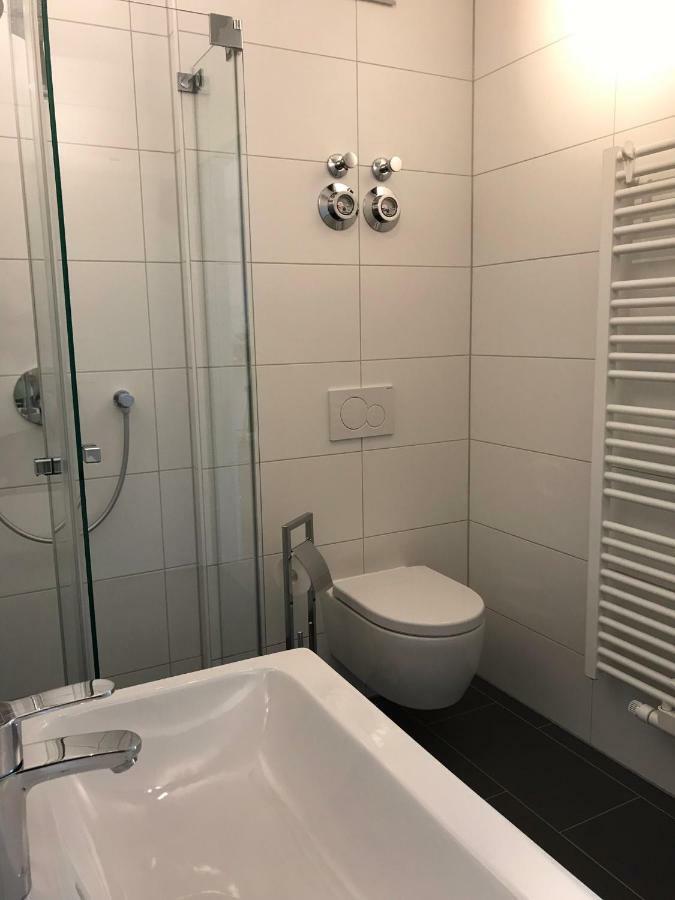 Louisenstrasse 31 Lägenhet Dresden Exteriör bild