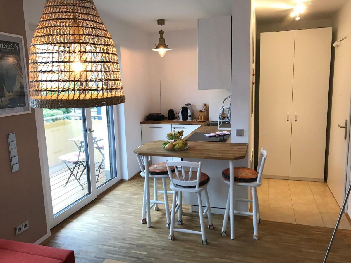 Louisenstrasse 31 Lägenhet Dresden Exteriör bild
