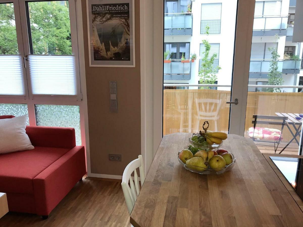 Louisenstrasse 31 Lägenhet Dresden Exteriör bild